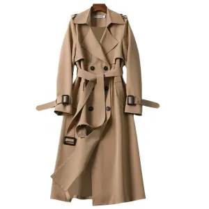 REMA - Trench-coat au-dessus du genou