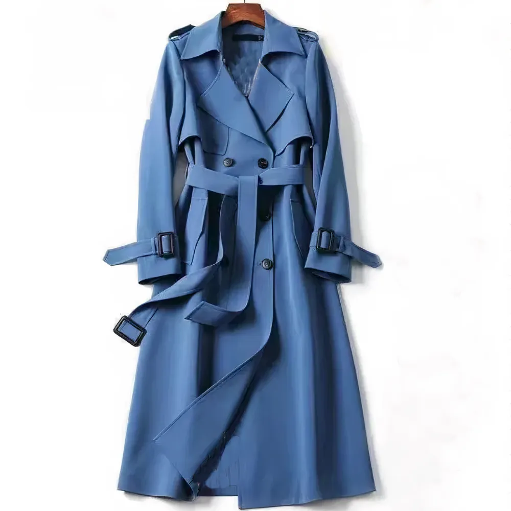 REMA - Trench-coat au-dessus du genou