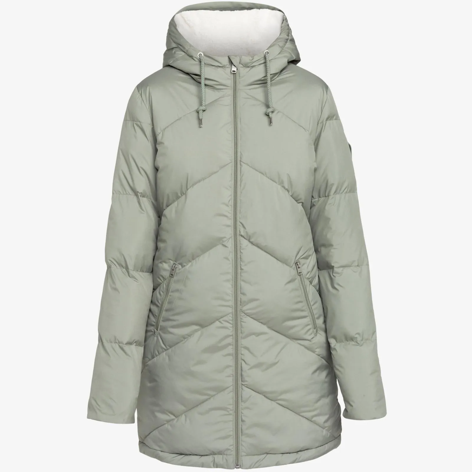 Roxy Womens Better Weather Padded Jacket