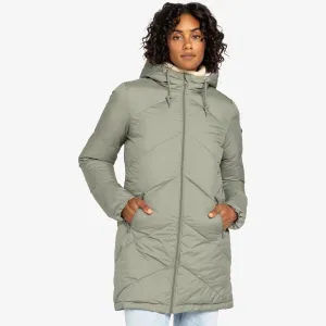 Roxy Womens Better Weather Padded Jacket