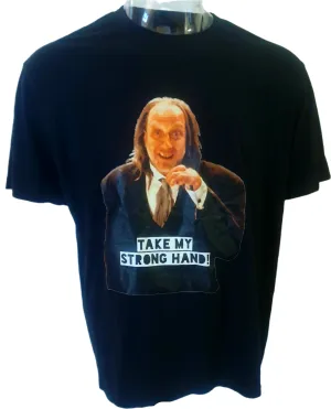 Scary Movie Hanson Strong Hand T-Shirt (XL)