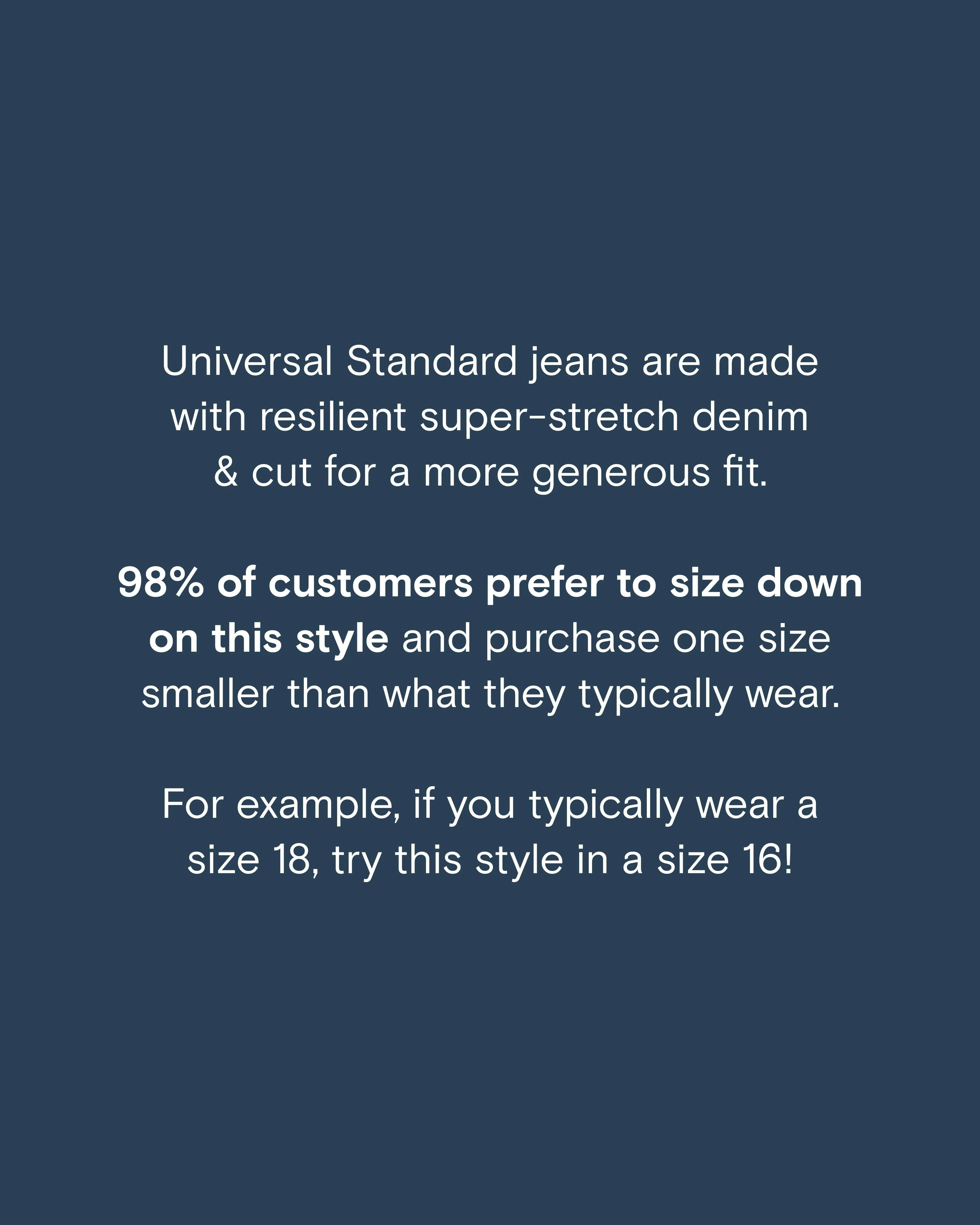 Seine High Rise Skinny Jeans 30 Inch - Dark Indigo