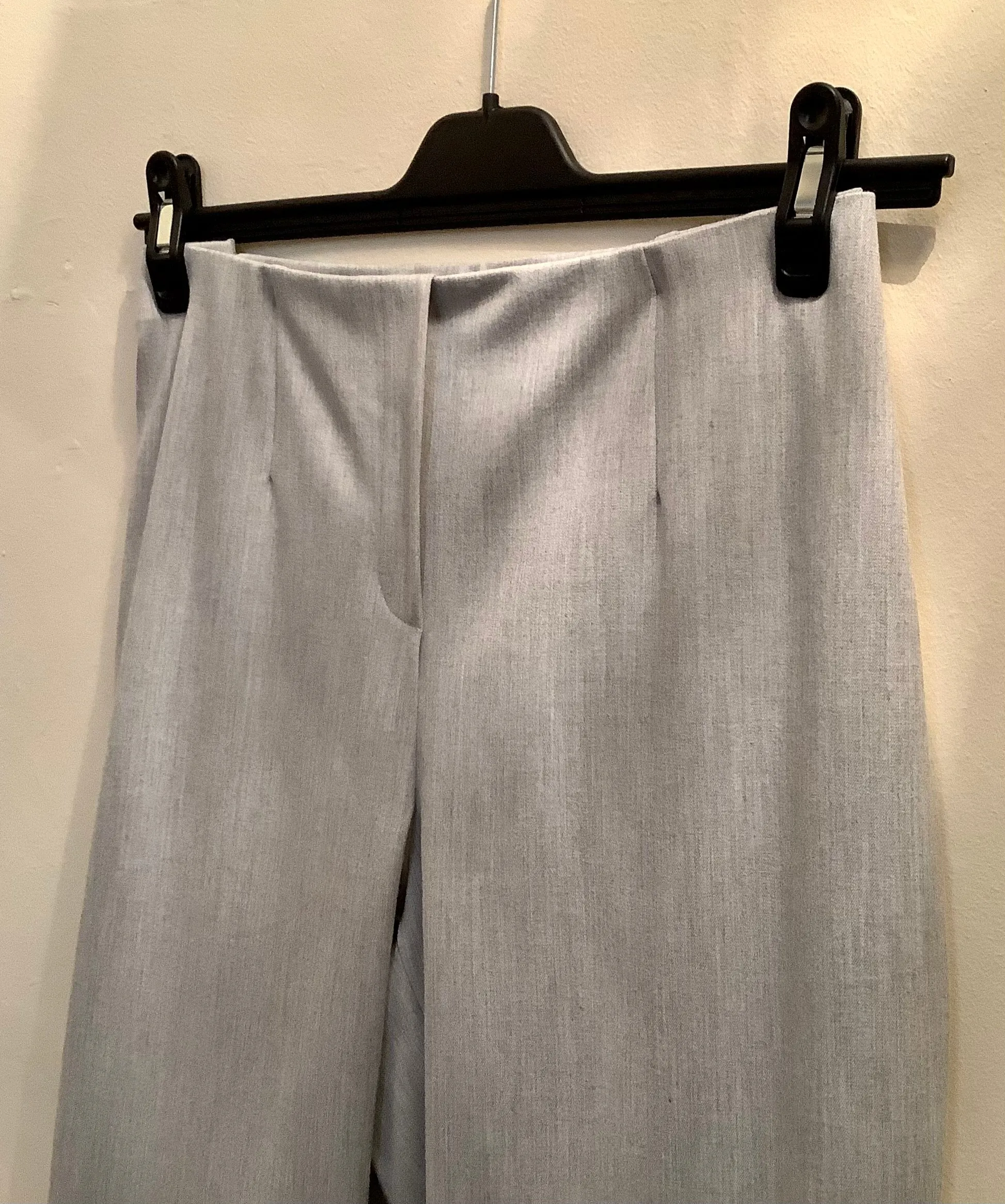 Silver Grey Classic Trousers - That’s me