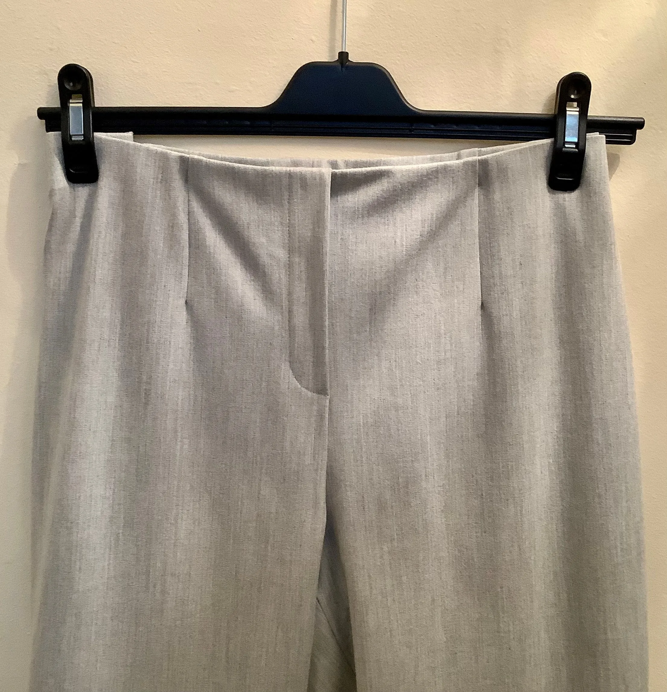 Silver Grey Classic Trousers - That’s me