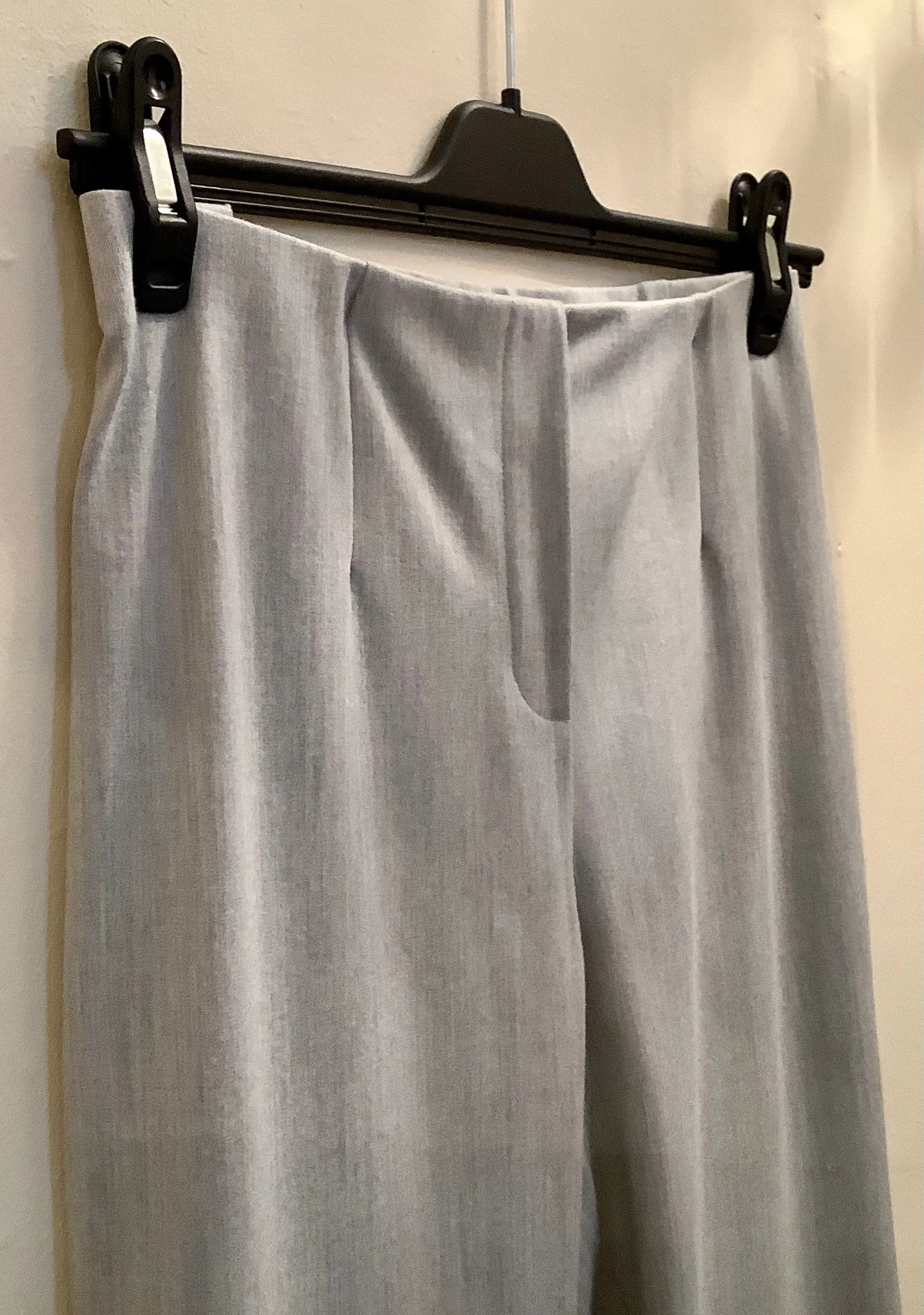 Silver Grey Classic Trousers - That’s me