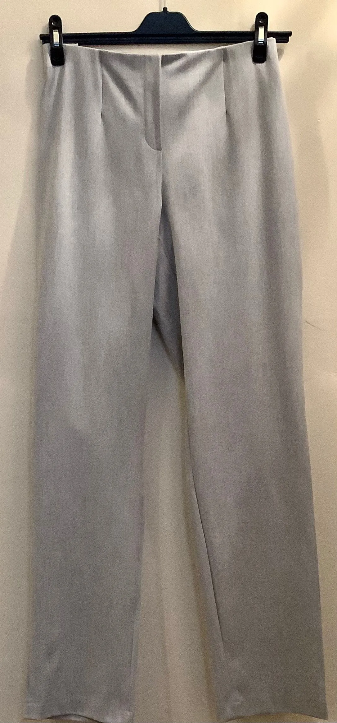 Silver Grey Classic Trousers - That’s me