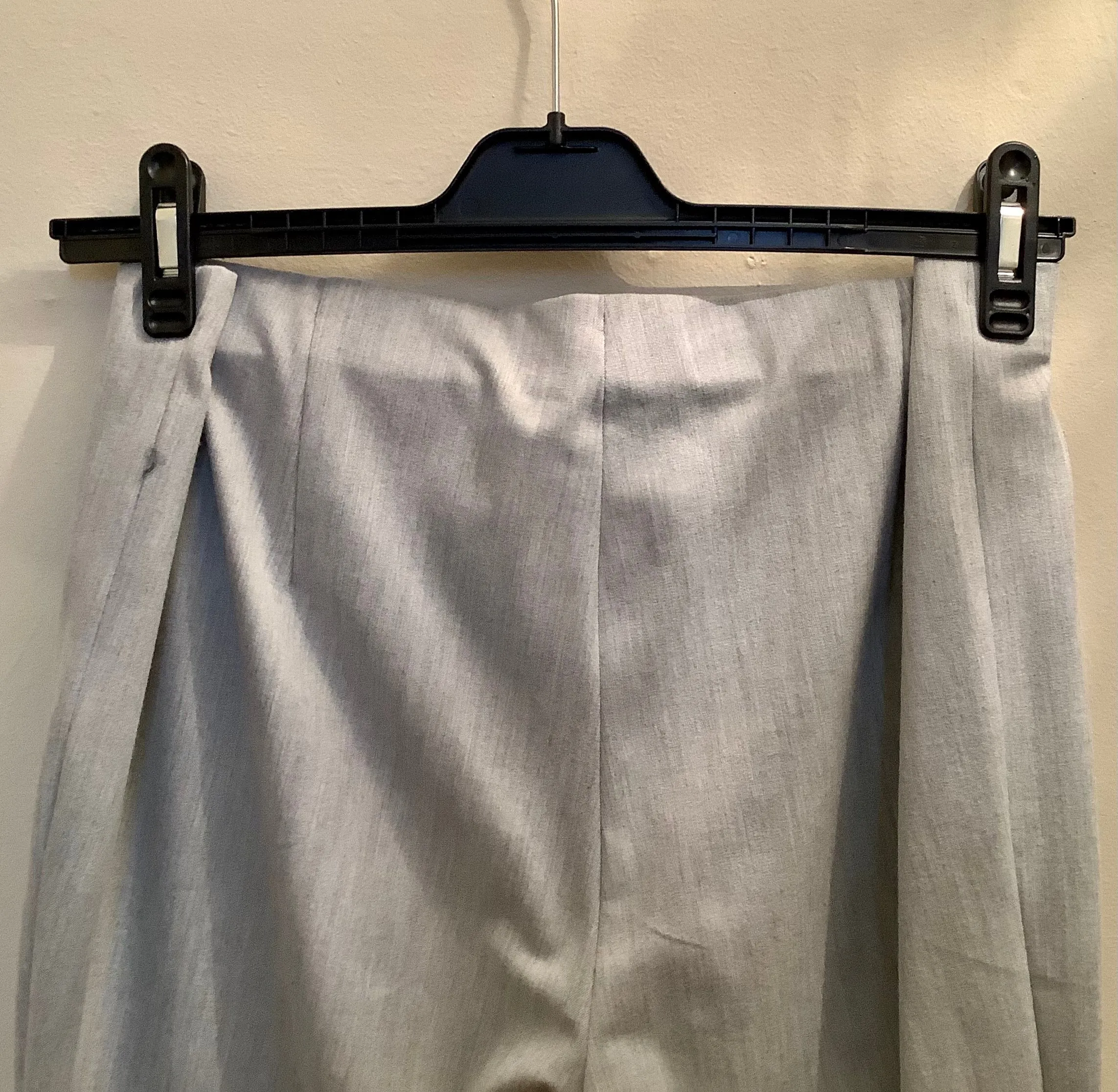 Silver Grey Classic Trousers - That’s me
