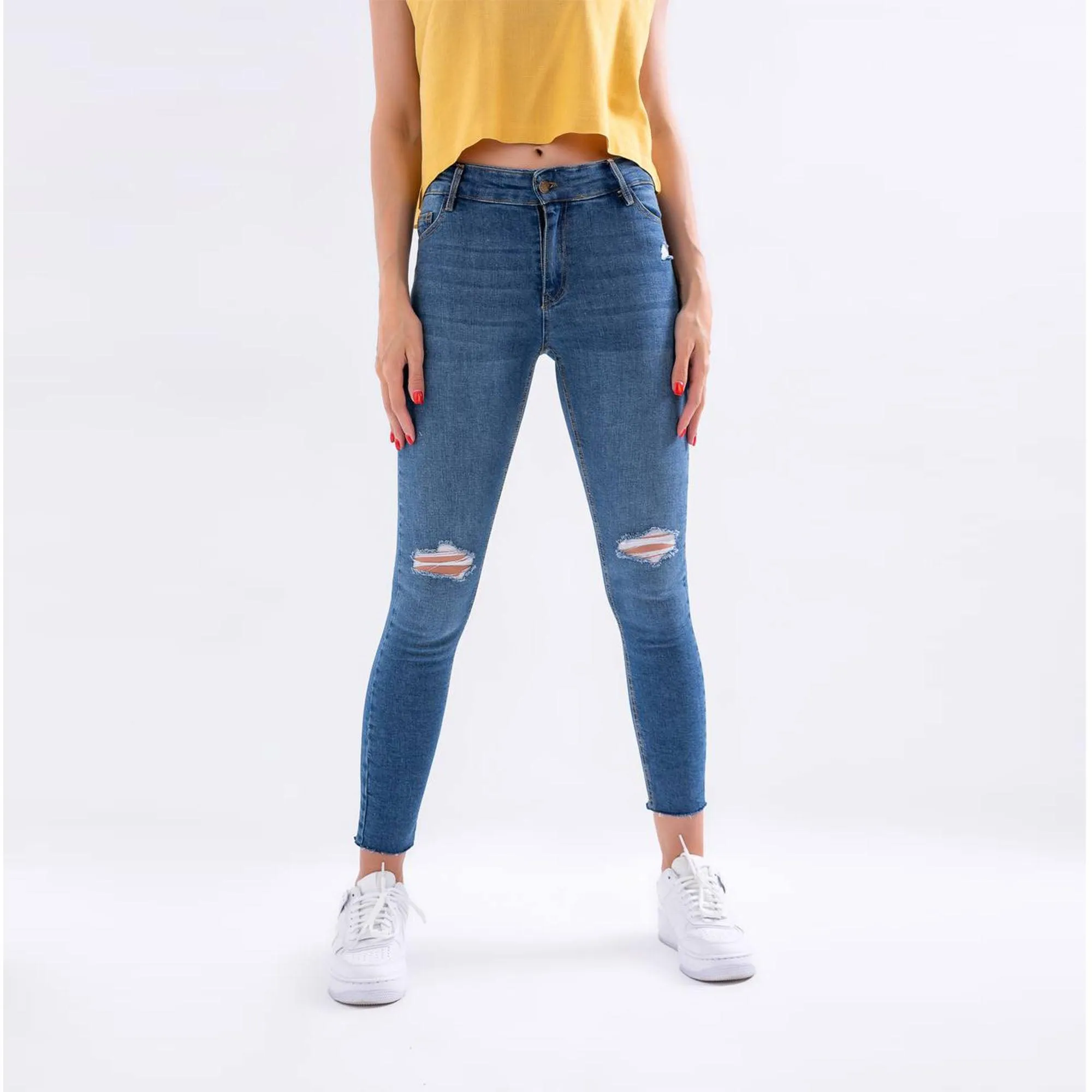 Skinny jeans