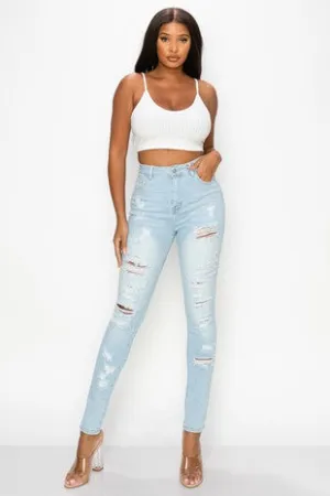 SKINNY JEANS