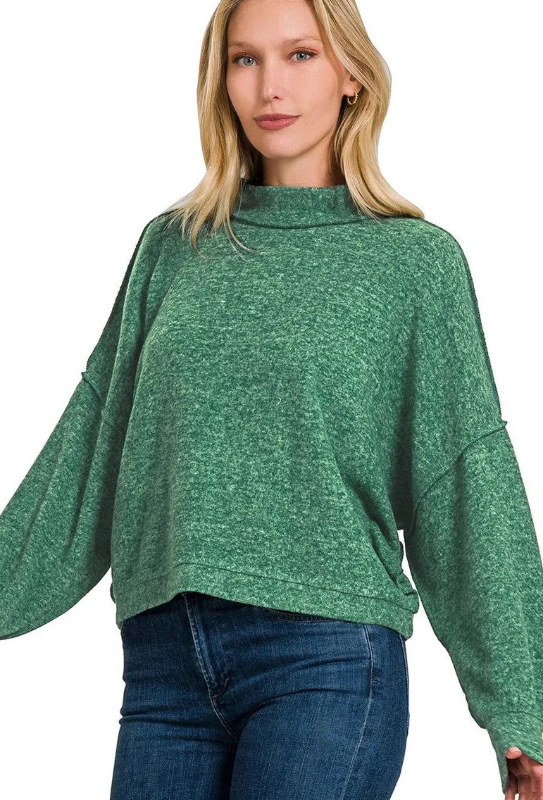 Sleepy Morning Sweater