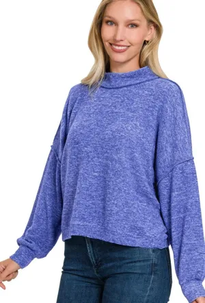 Sleepy Morning Sweater
