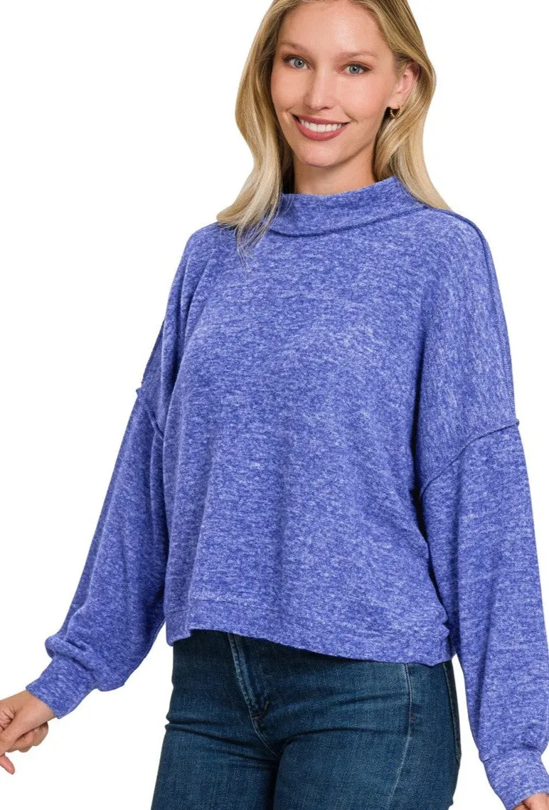 Sleepy Morning Sweater