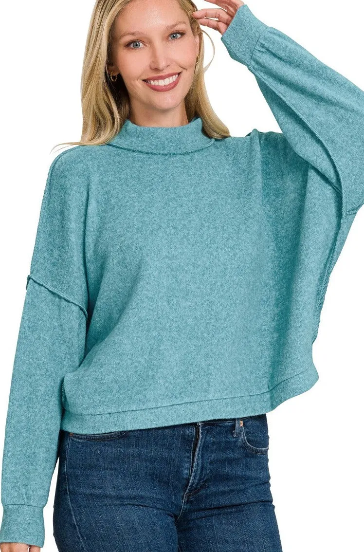Sleepy Morning Sweater