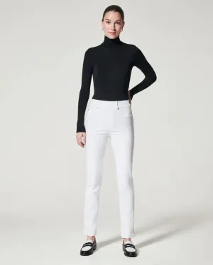 SPANX Straight Leg Jeans