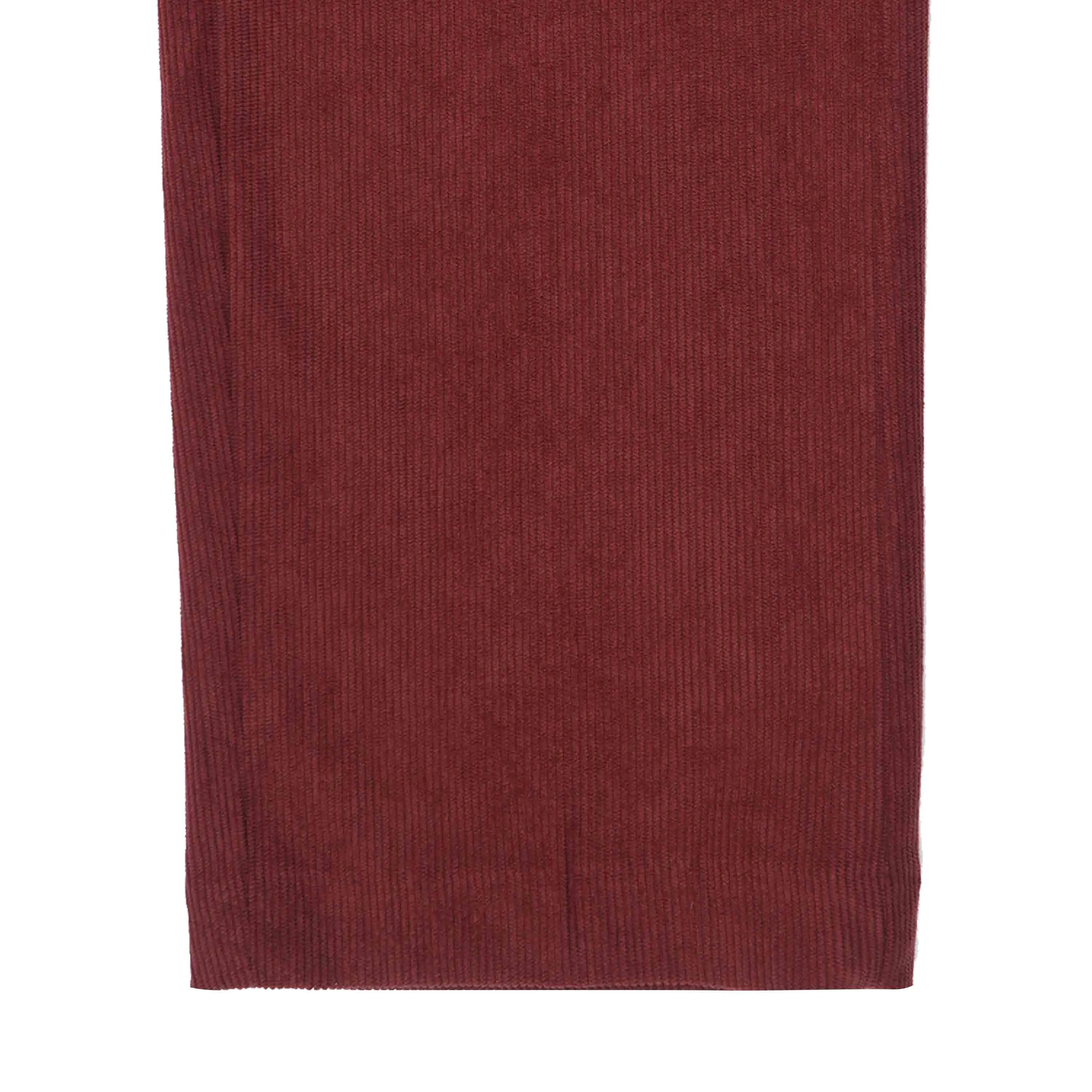 Statement Corduroy Wine Pant