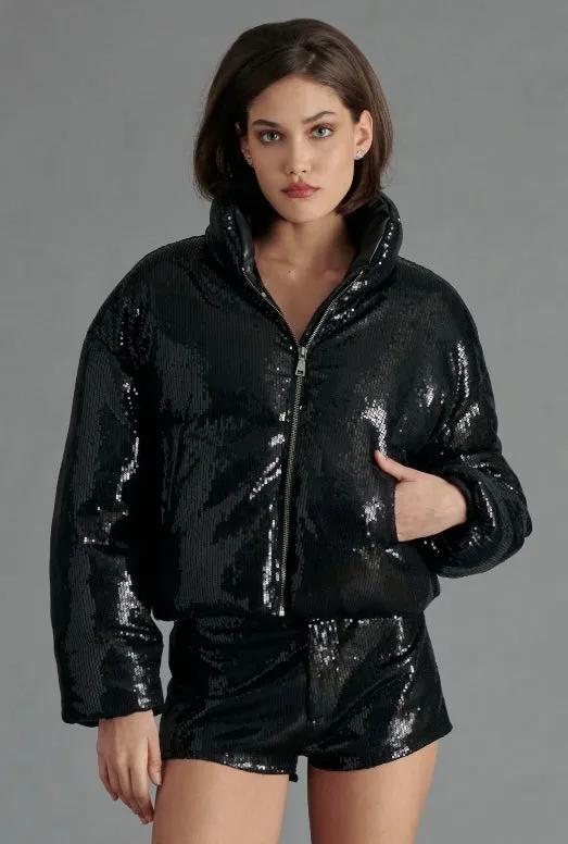 Steve Madden: Stratton Jacket in Black