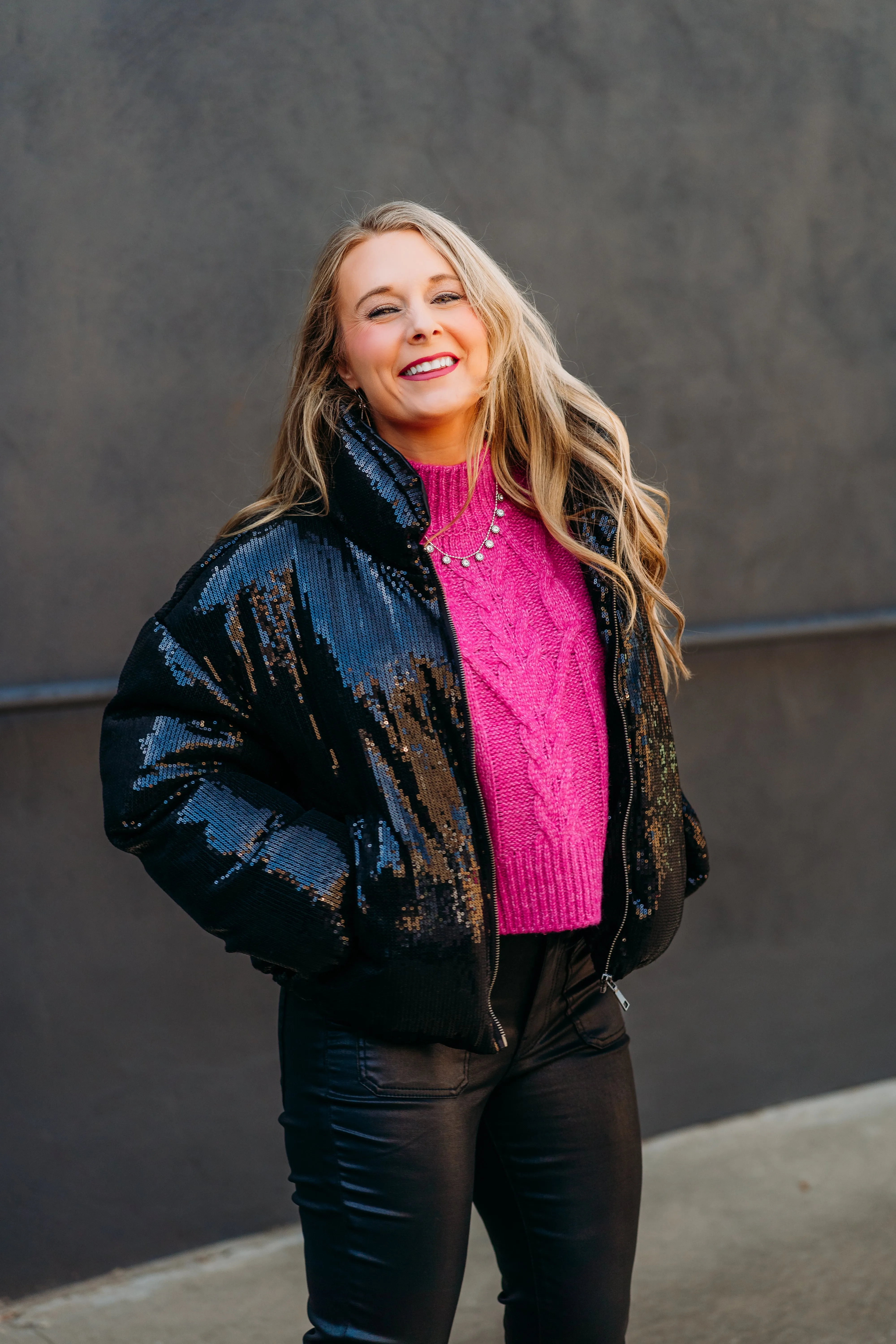 Steve Madden: Stratton Jacket in Black