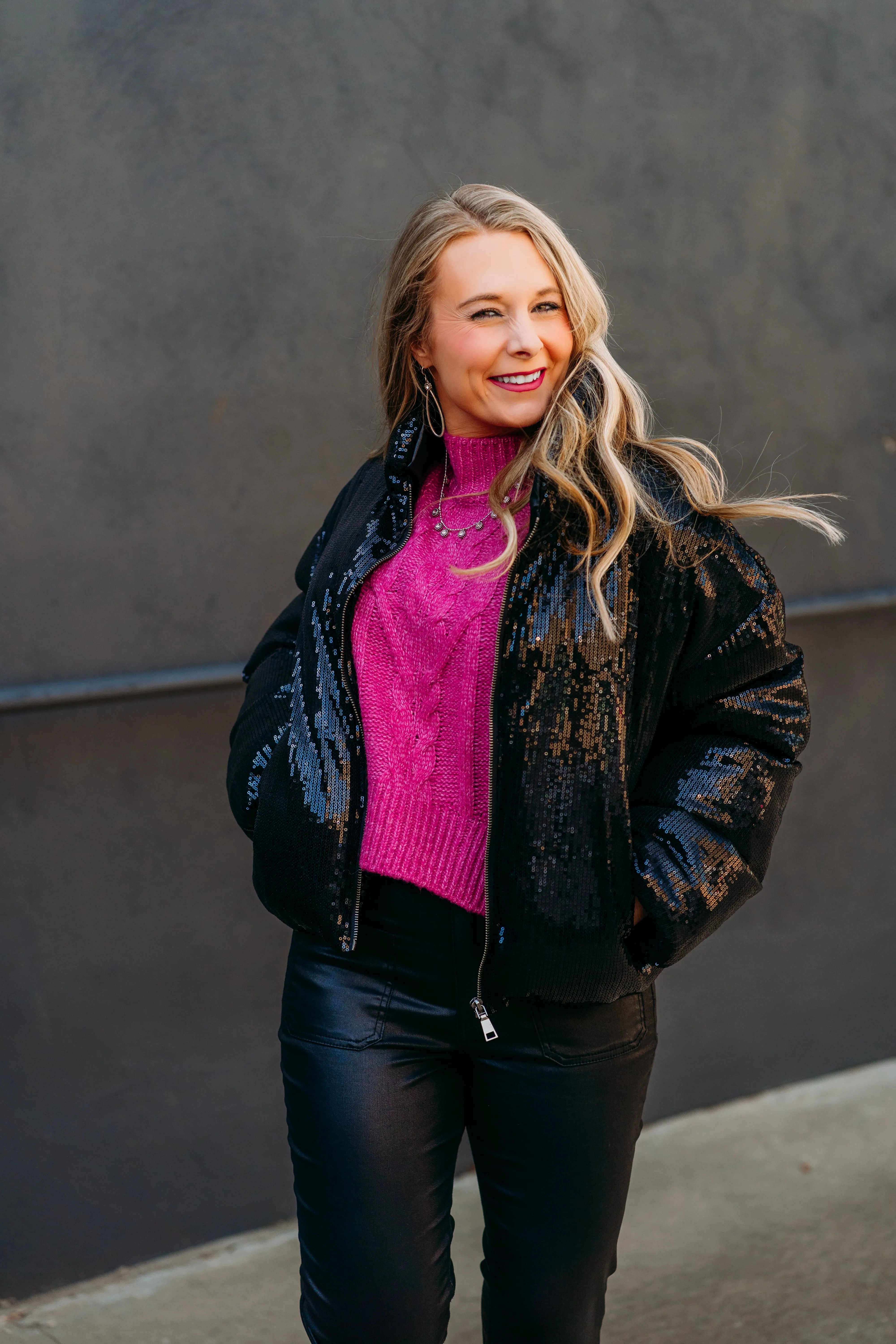 Steve Madden: Stratton Jacket in Black