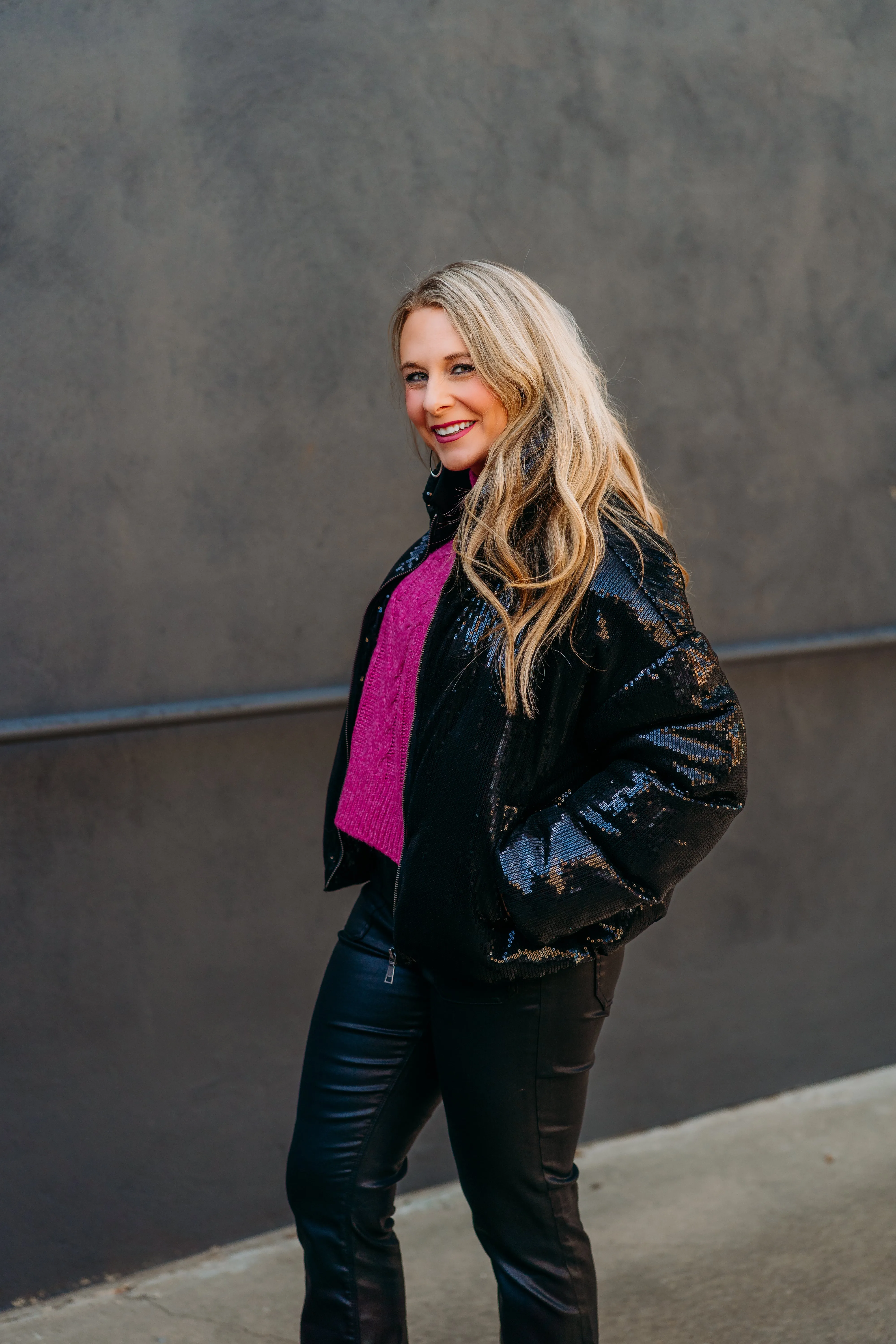 Steve Madden: Stratton Jacket in Black