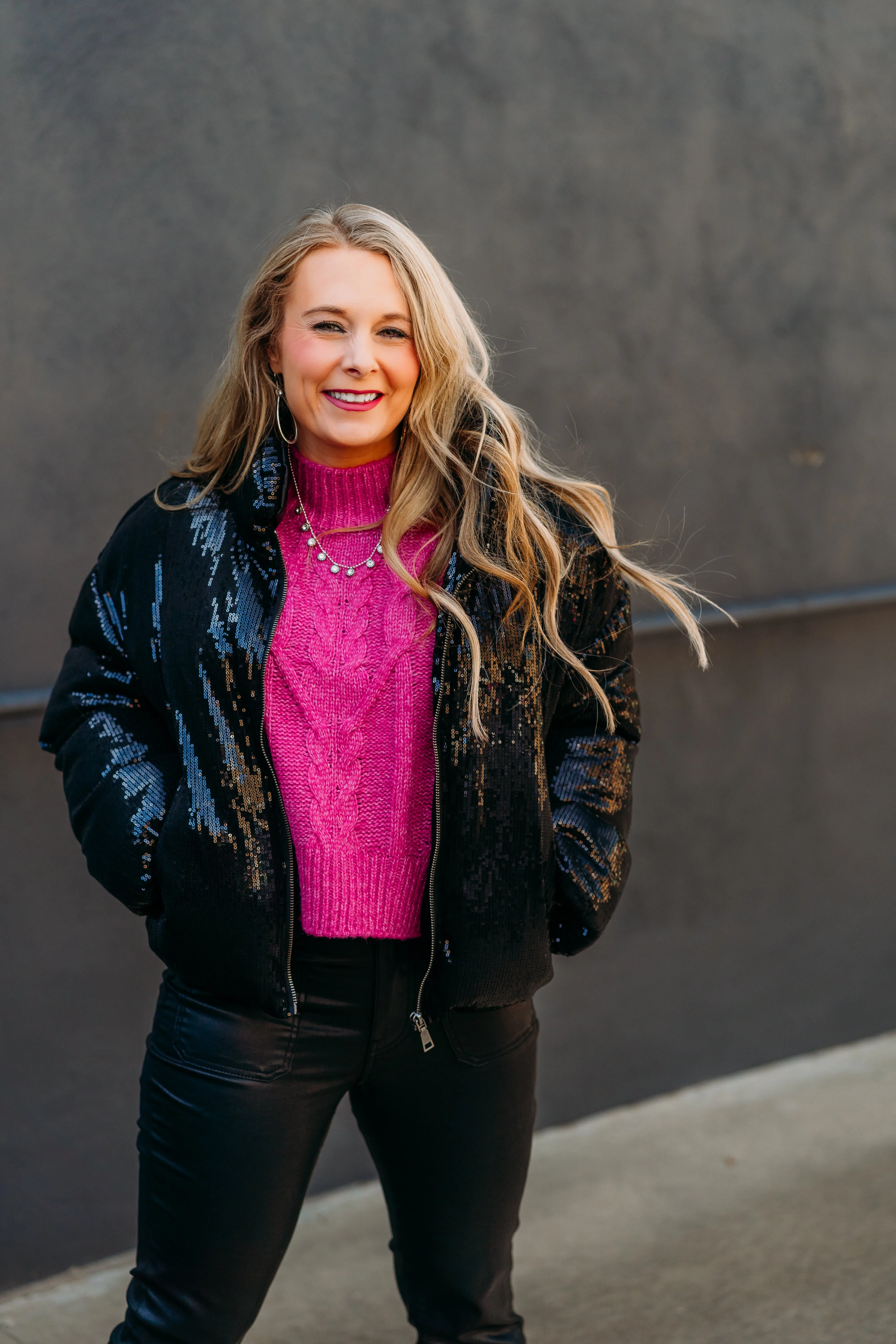 Steve Madden: Stratton Jacket in Black