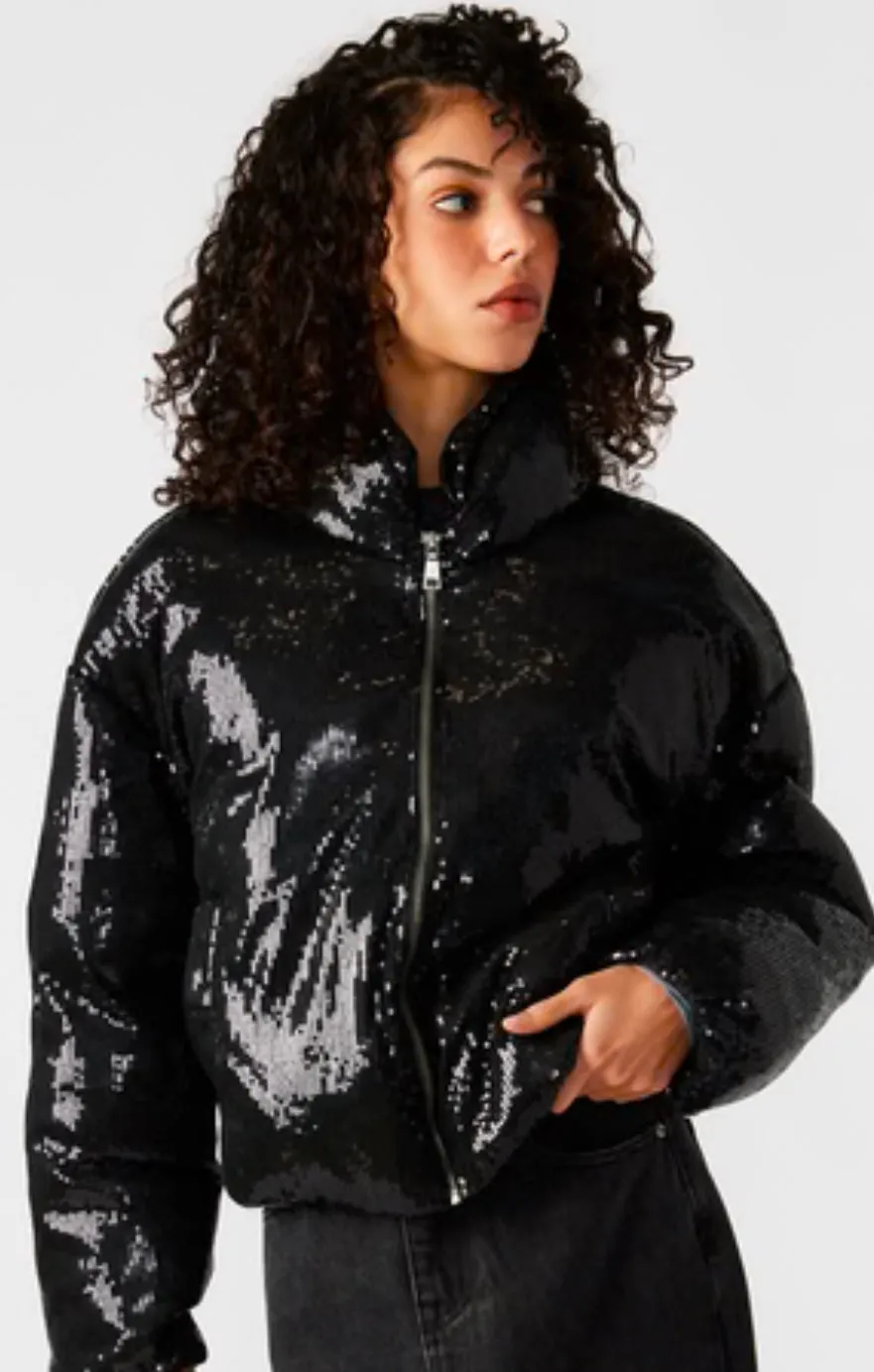 Steve Madden: Stratton Jacket in Black