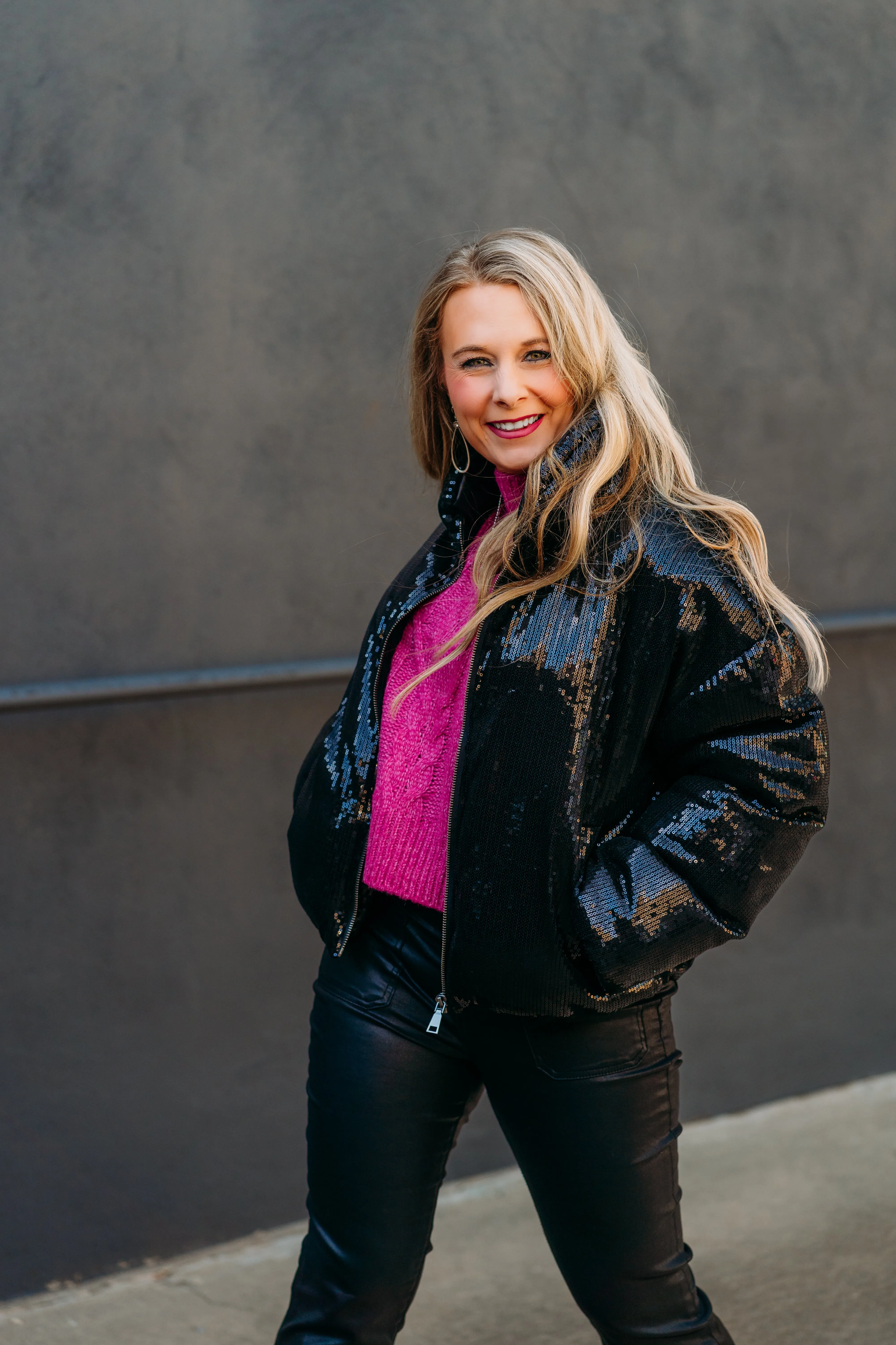 Steve Madden: Stratton Jacket in Black