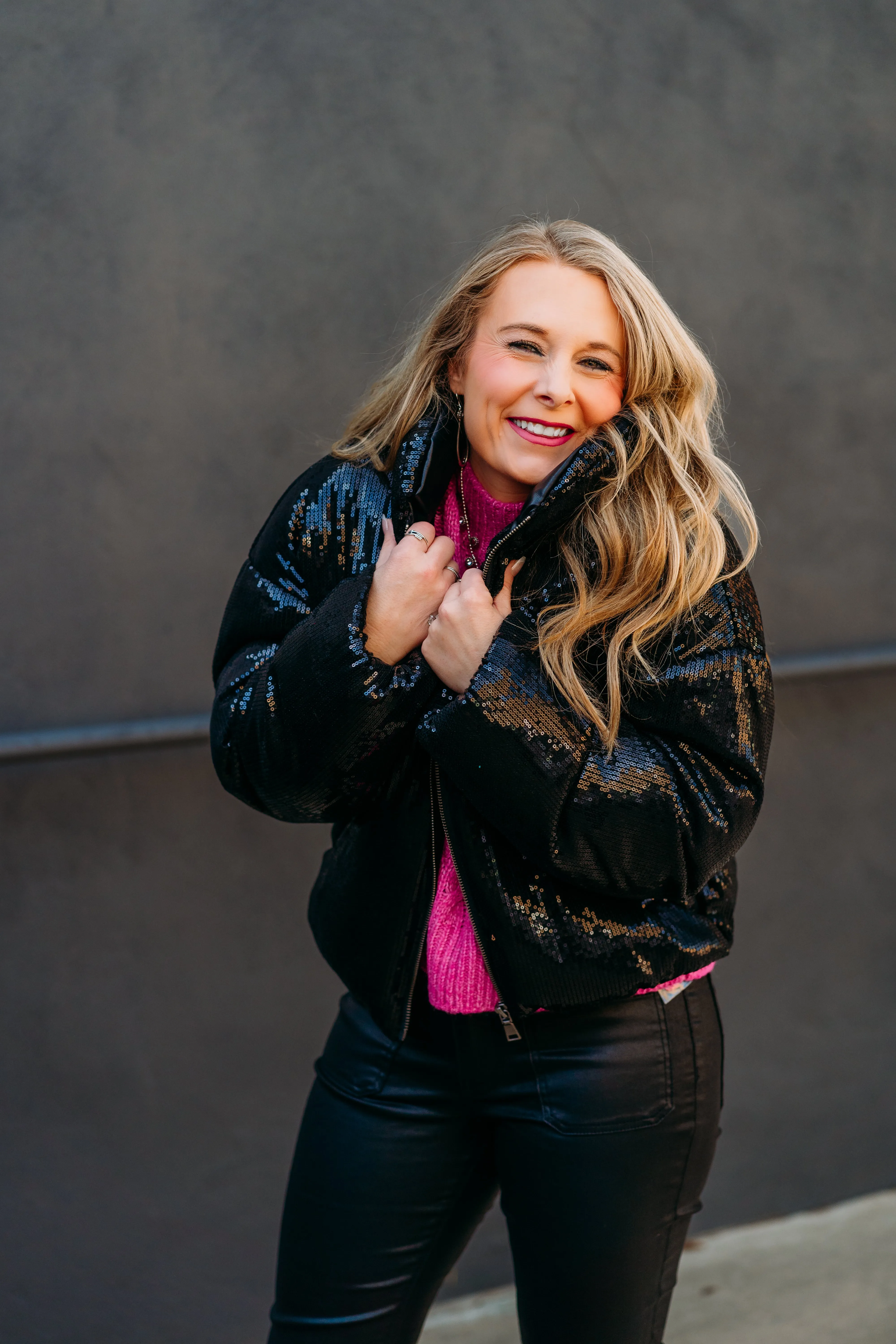 Steve Madden: Stratton Jacket in Black