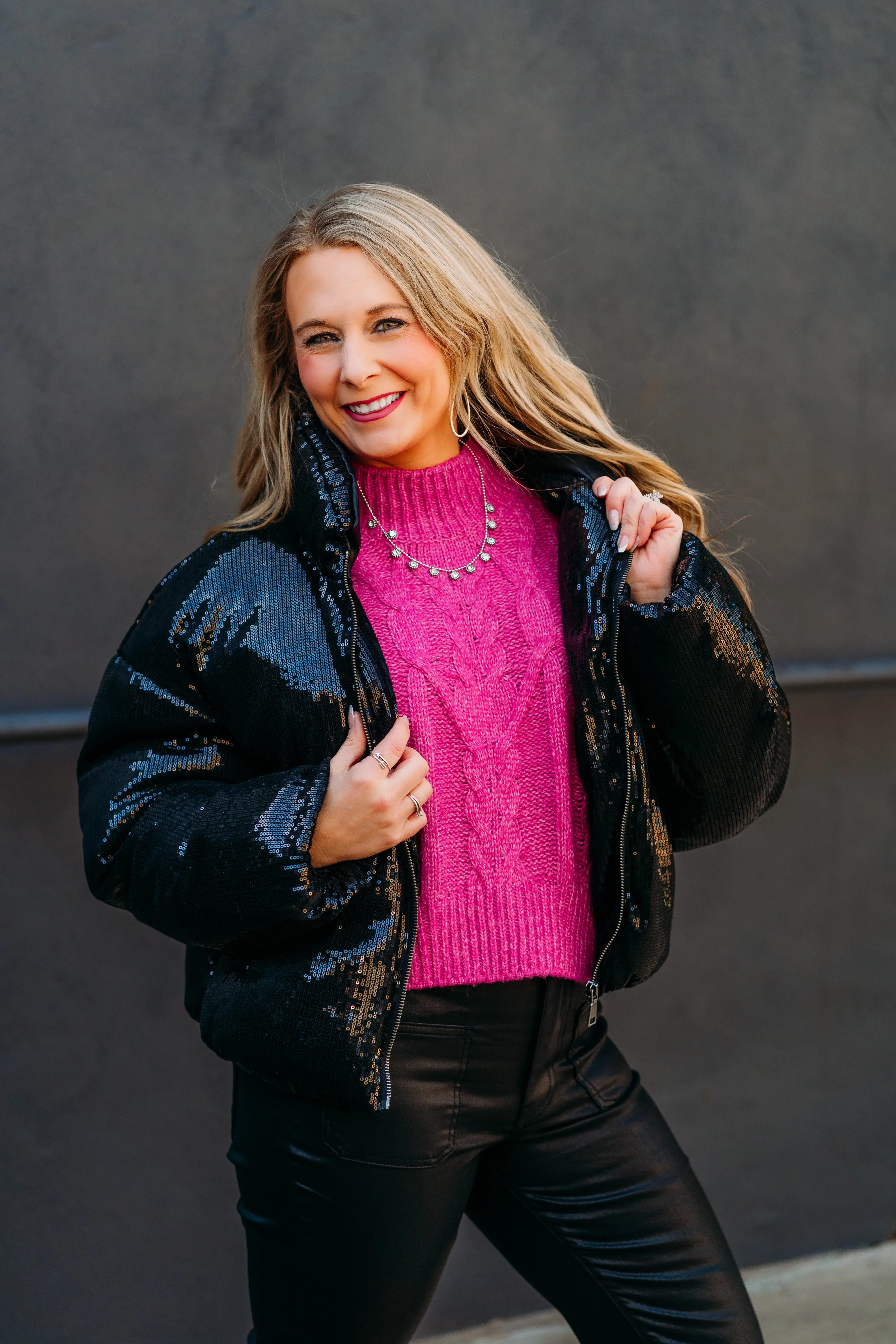 Steve Madden: Stratton Jacket in Black