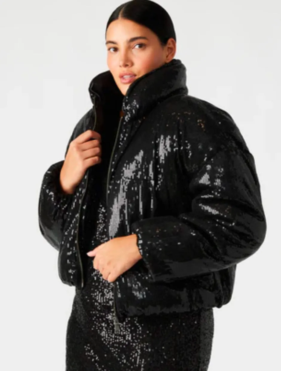 Steve Madden: Stratton Jacket in Black