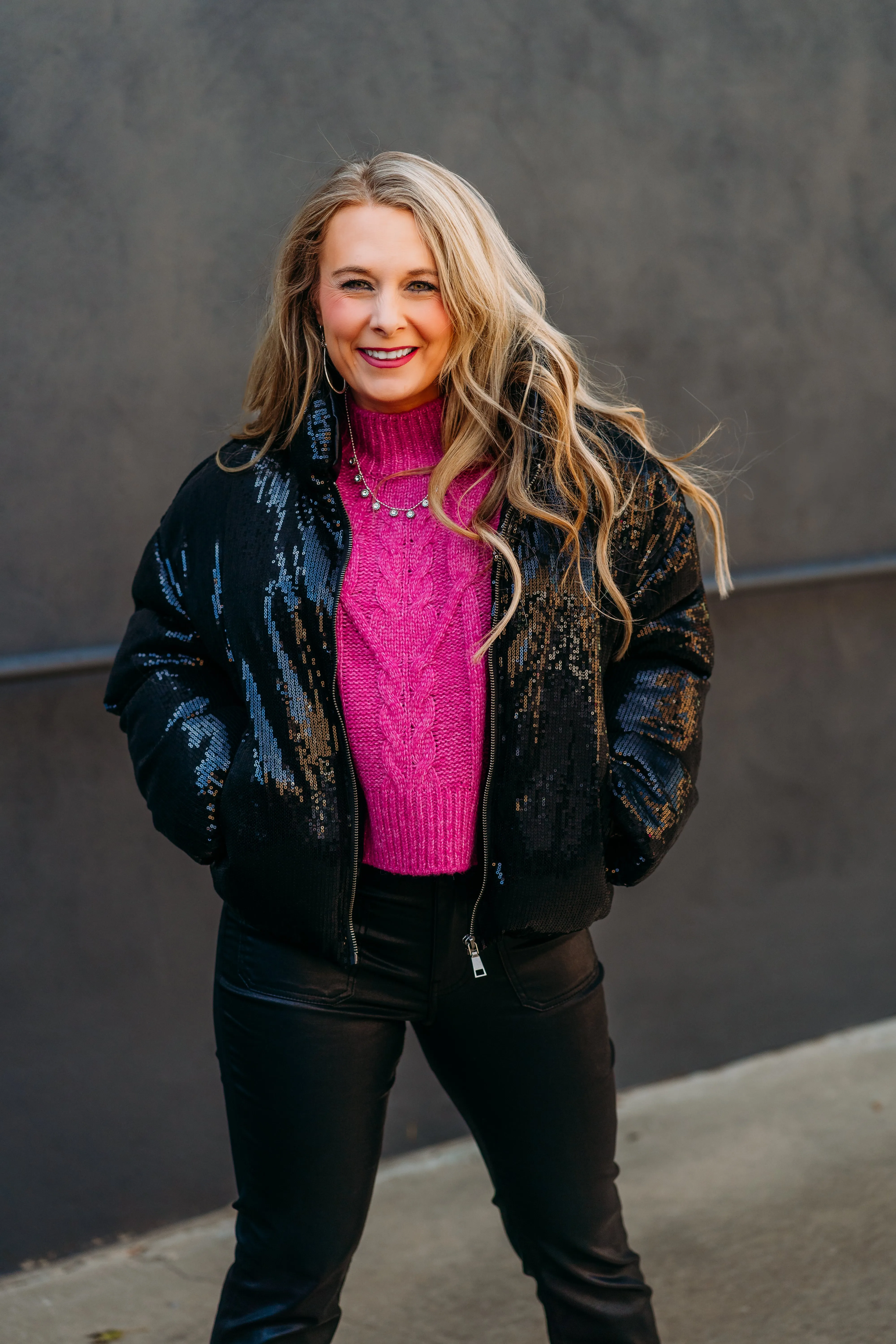 Steve Madden: Stratton Jacket in Black
