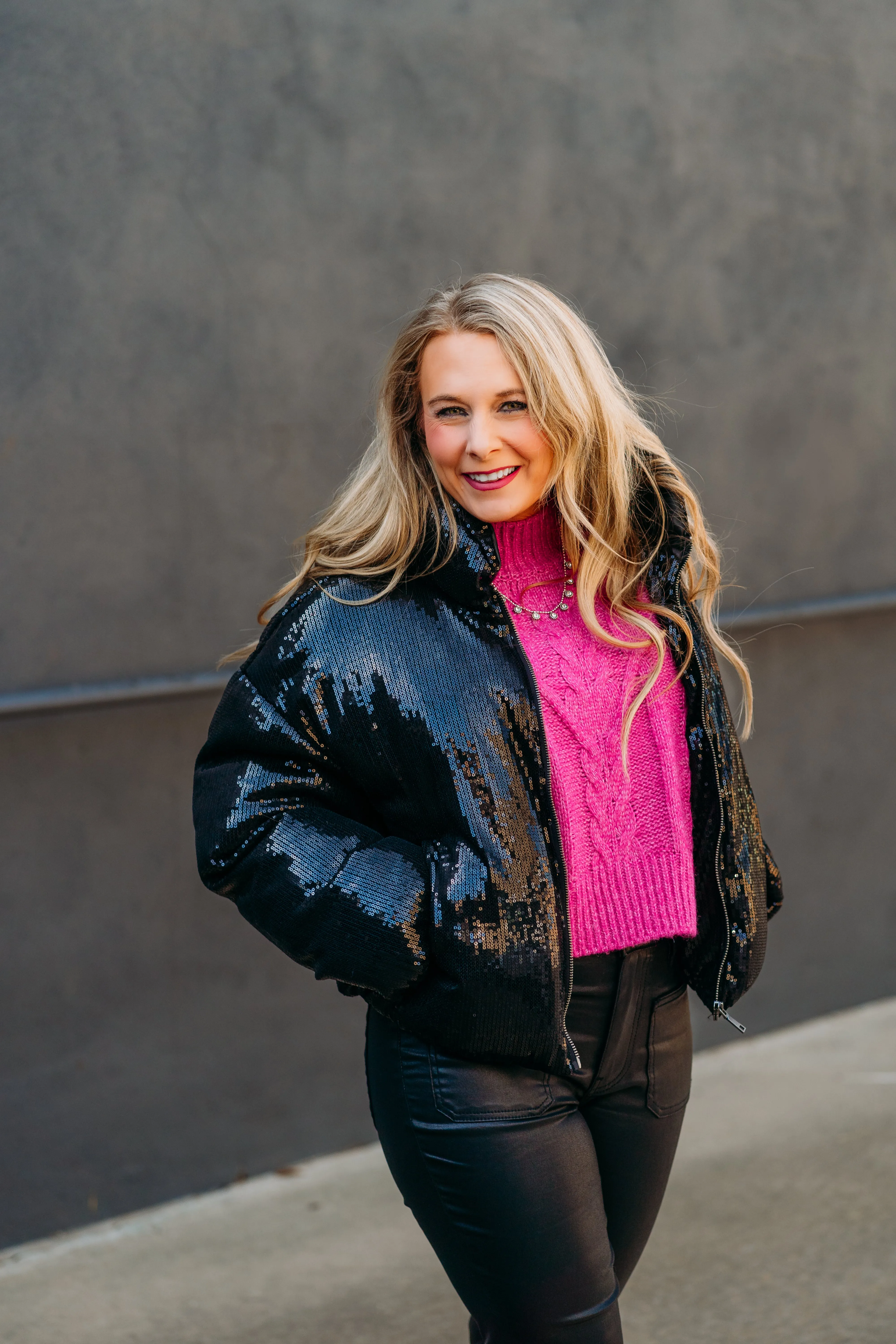 Steve Madden: Stratton Jacket in Black