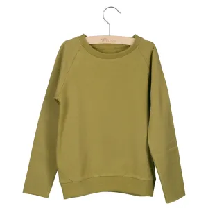 Sweater Caecilia Moss Green