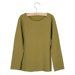 Sweater Jonathan Moss Green