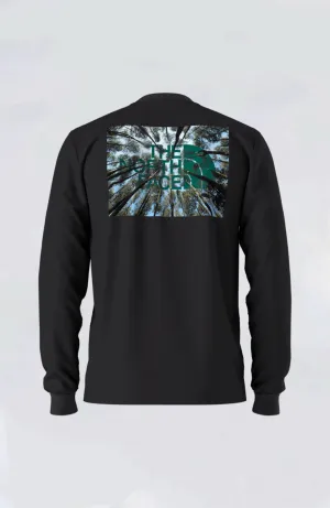 The North Face - Men's L/S Crown Shyness Tee