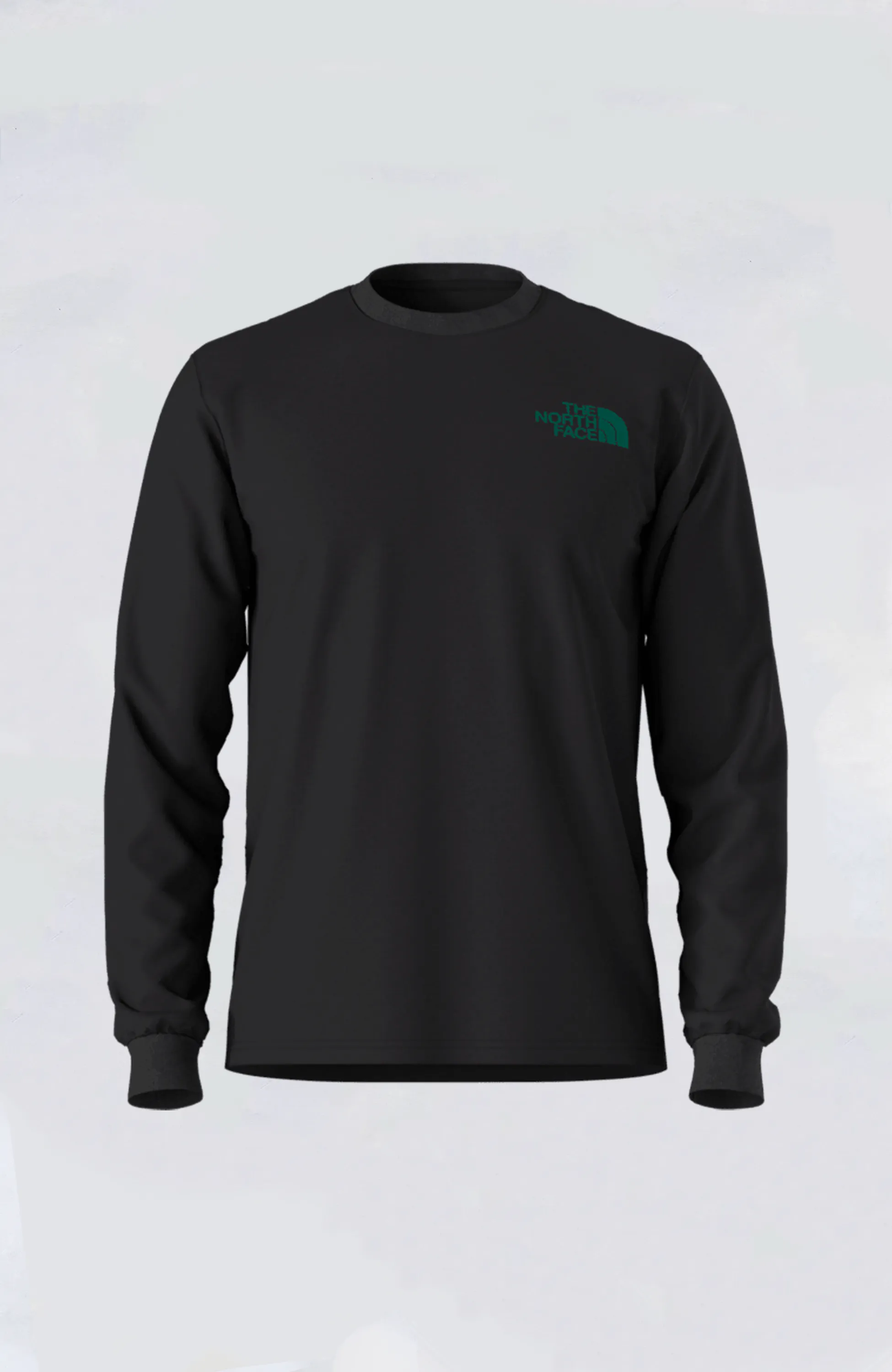 The North Face - Men's L/S Crown Shyness Tee