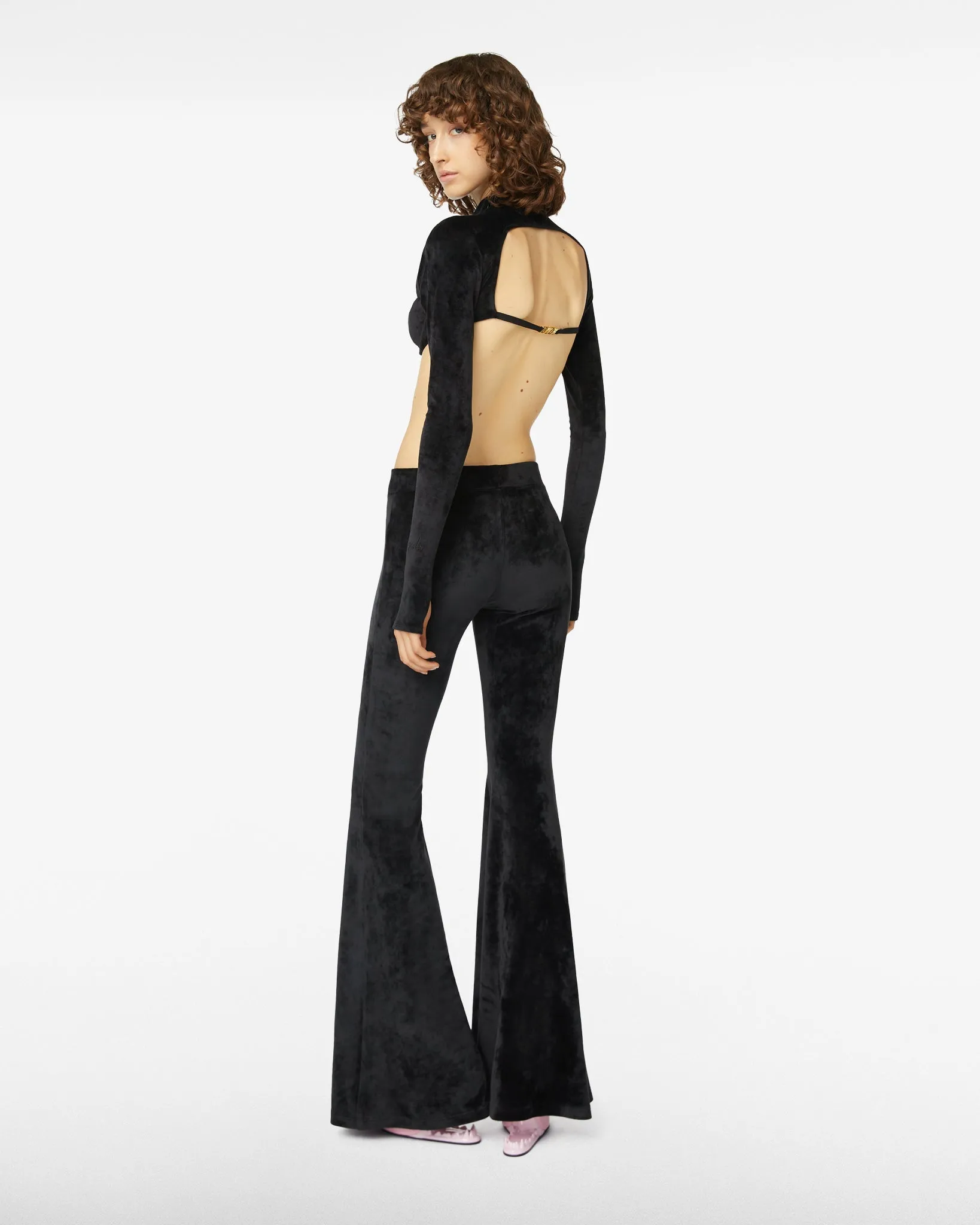 Velvet Trousers