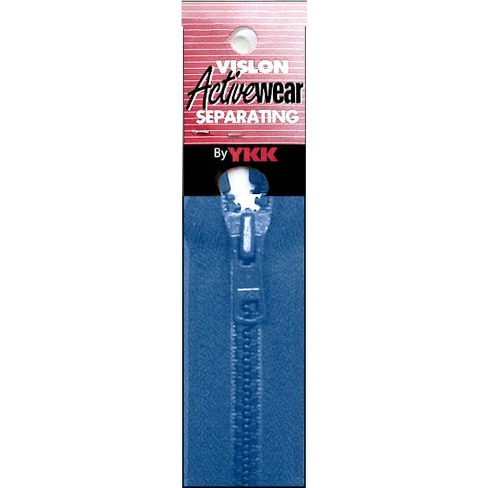 Vislon Separating Zipper Y-19