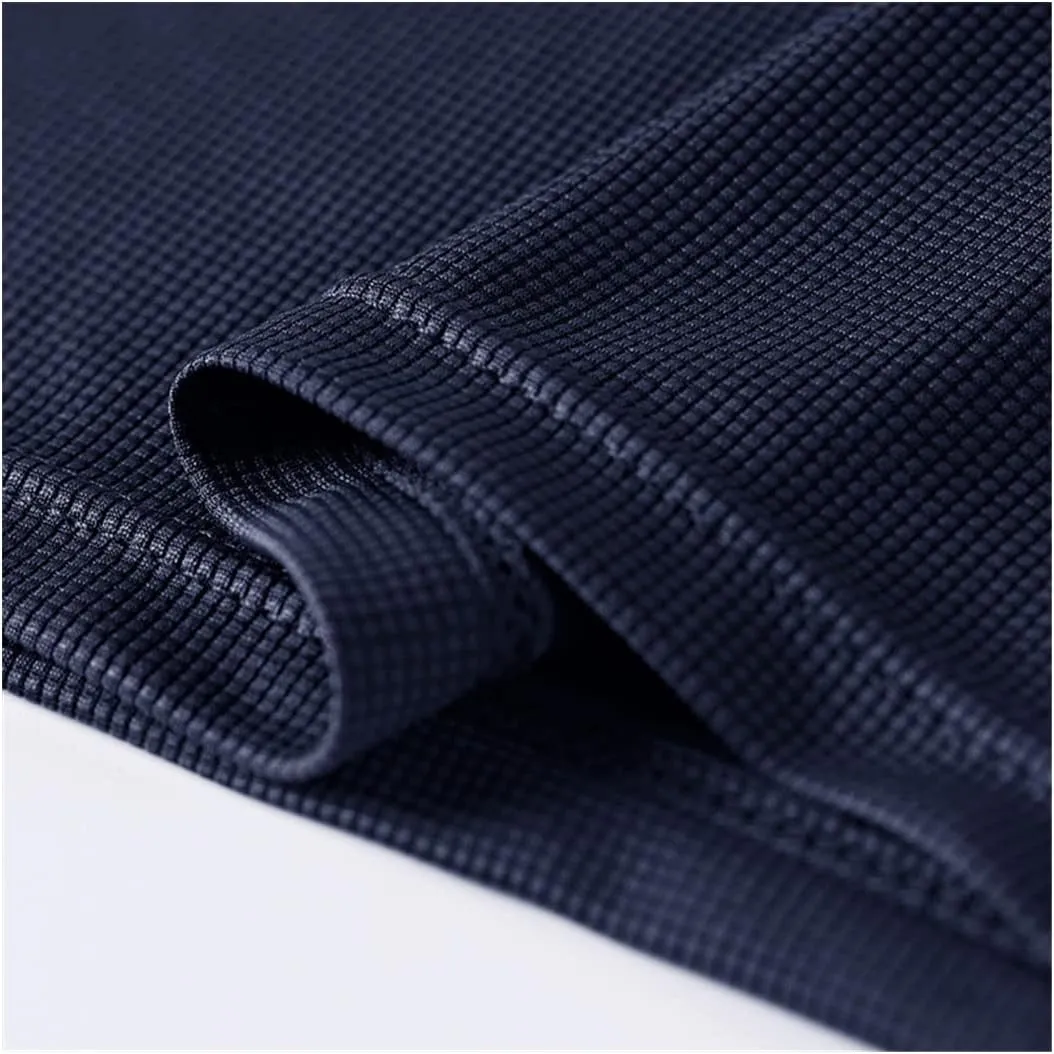 YIOLEAMP Men Summer Casual T Shirt Quick Dry Slim T-Shirt Sporting Short Sleeve Tops Tees